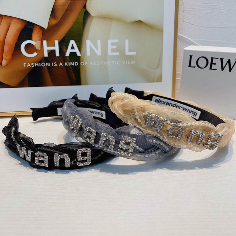 Alexander Wang Hairband 0920